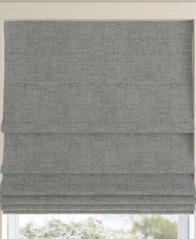 Sun Zero Somerton Textured 100 Blackout Cordless Roman Shadesun Zero Somerton Textured 100 Blackout Cordless Roman Shade
