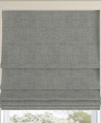 Sun Zero Somerton Textured 100 Blackout Cordless Roman Shadesun Zero Somerton Textured 100 Blackout Cordless Roman Shade