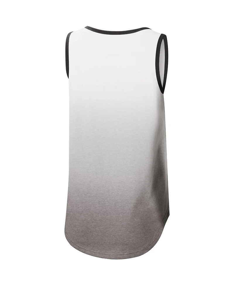 Women's G-iii 4Her by Carl Banks White Chicago Sox Logo Opening Day Tank Top