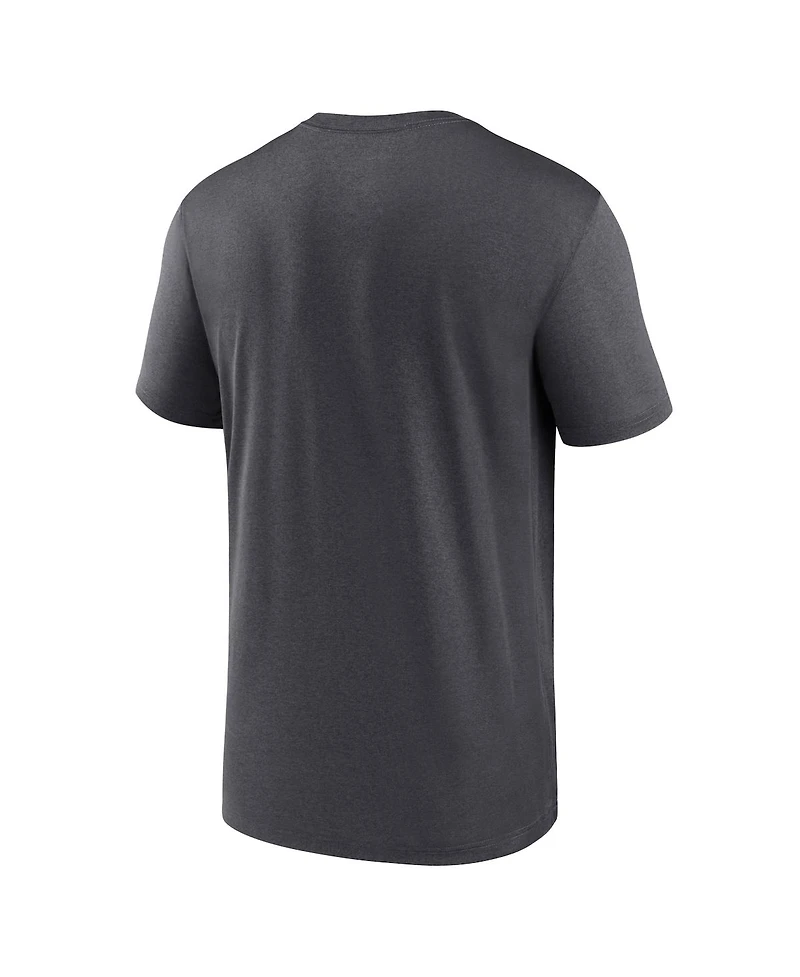 Men's Nike Black Chicago White Sox City Connect Legend Performance T-shirt