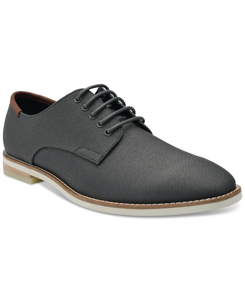 Calvin Klein Men's Adeso Lace Up Dress Shoe