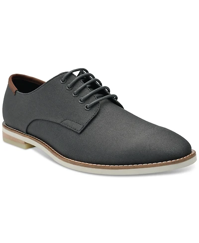 Calvin Klein Men's Adeso Lace Up Dress Shoe
