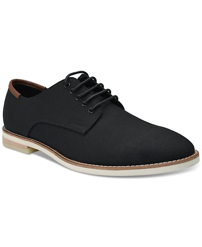 Calvin Klein Men's Adeso Lace Up Dress Shoe