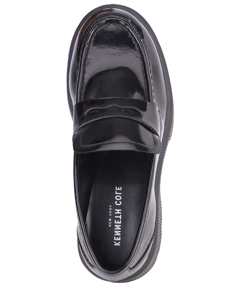 Kenneth Cole New York Women's Marge Lug Sole Loafers