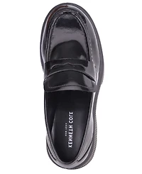 Kenneth Cole New York Women's Marge Lug Sole Loafers