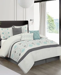 Stratford Park Corina 7-Piece Comforter Set