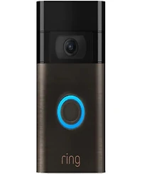 ring Video Doorbell (2020 Release) - Venetian Bronze