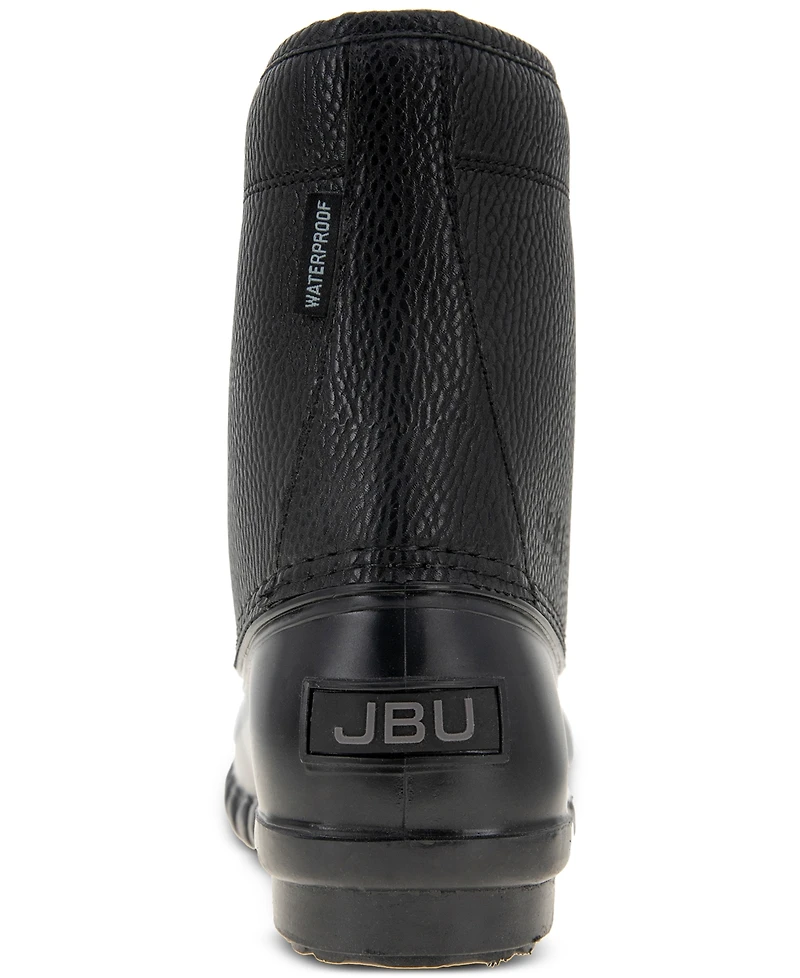Jbu Men's Maine Water-Resistant Duck Boot