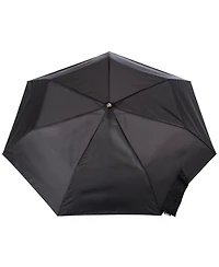 Totes Water Repellent Auto Open Close Folding Umbrella with Sunguard