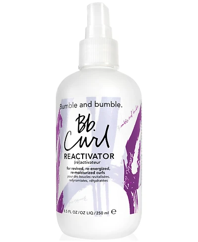 Bumble and Bumble Curl Reactivator Moisturizing Hair Mist, 8.5 oz.