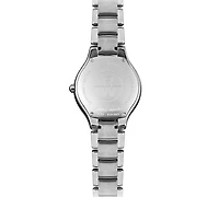 Raymond Weil Women's Swiss Noemia Diamond (1/4 ct. t.w.) Stainless Steel Bracelet Watch 32mm
