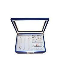 Large Contemporary Jewelry Box