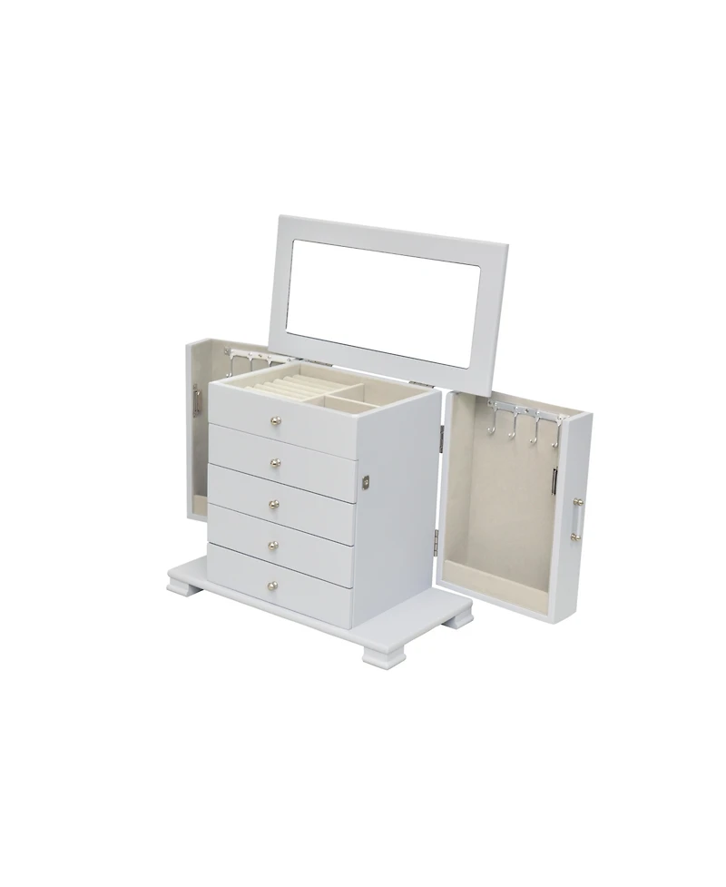 Modern Jewelry Box