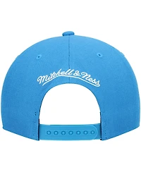 Men's Mitchell & Ness Blue Orlando Magic Ground 2.0 Snapback Hat