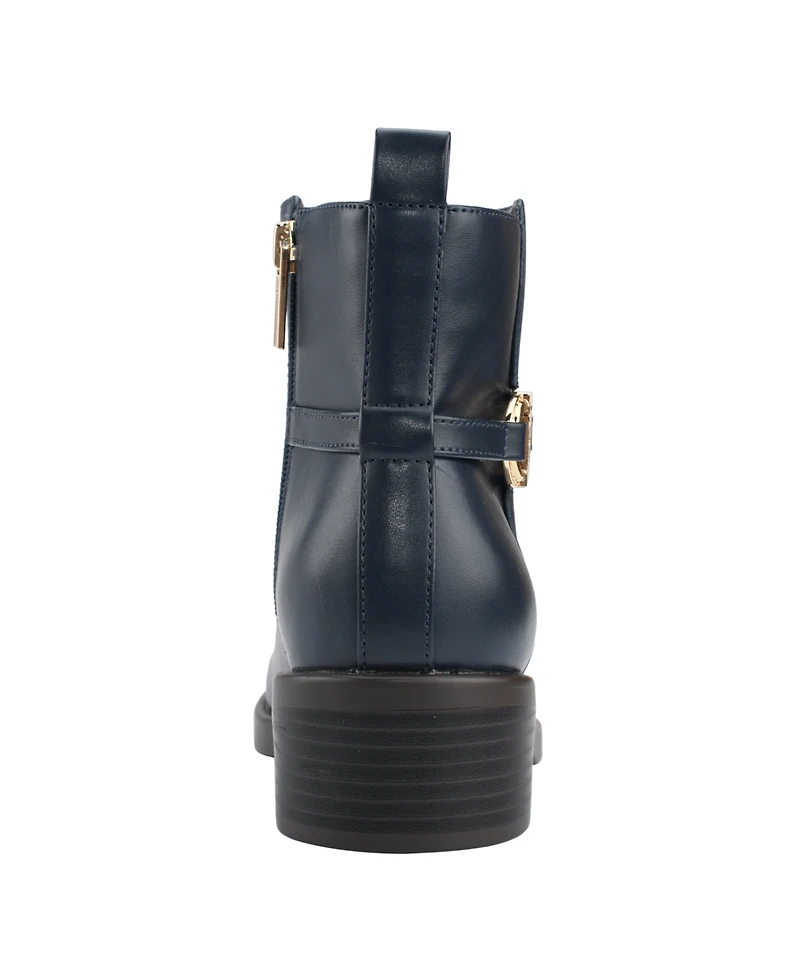 Tommy Hilfiger Women's Imiera Ankle Boots