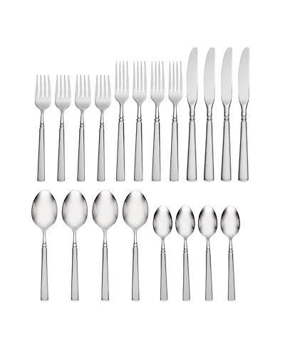 Satin Easton Fine Flatware Set, 20 Piece