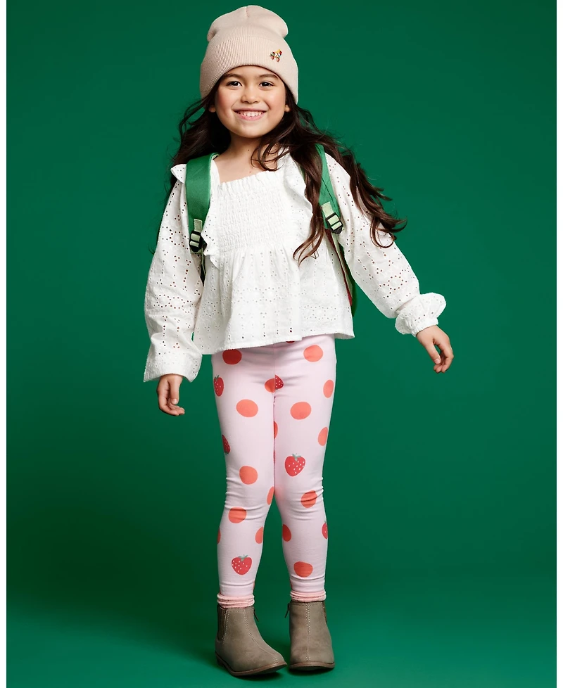 Little Girls Spark Style Strawberry Backpack