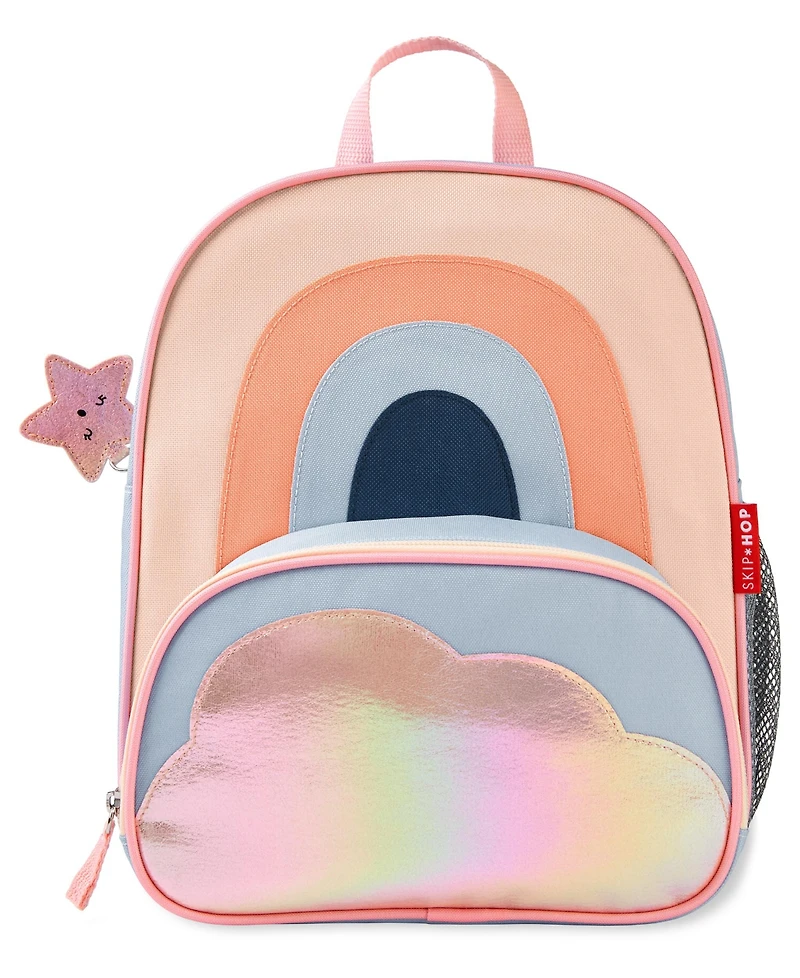 Little Girls Spark Style Rainbow Backpack