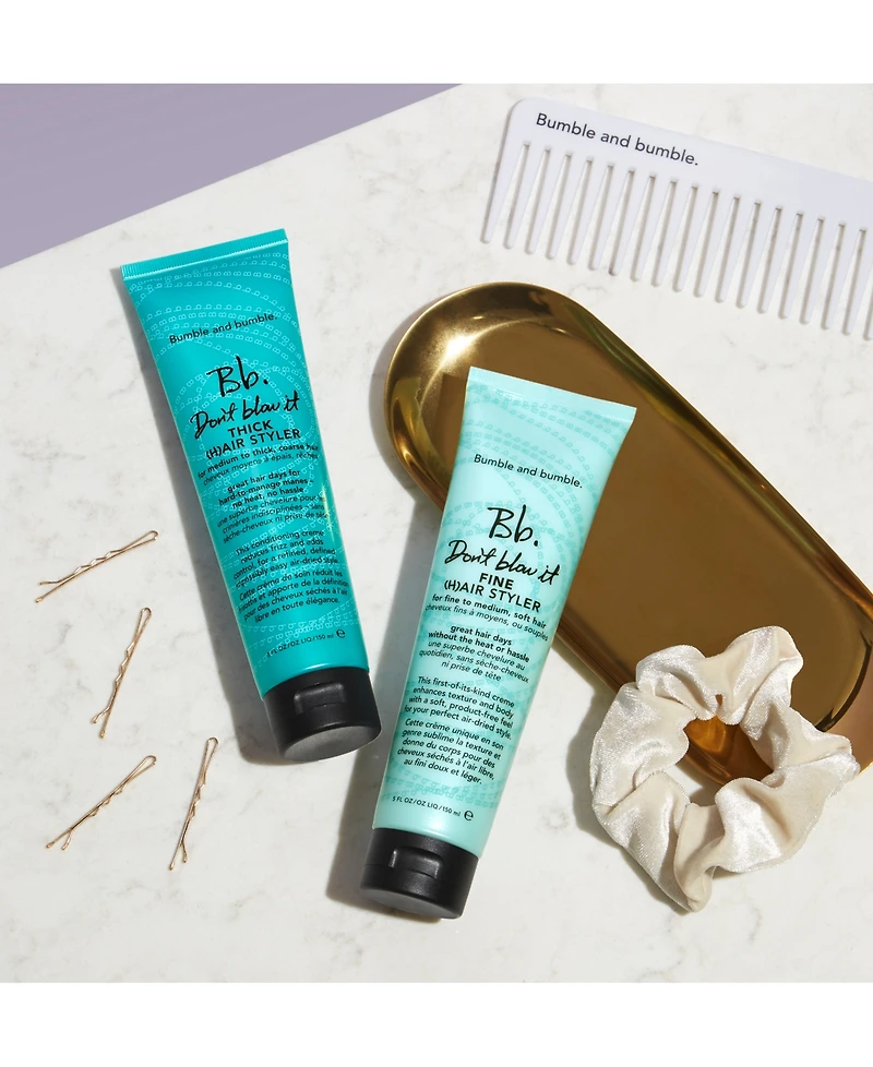 Bumble and Bumble Don't Blow It Fine Hair Styler, 5 oz.