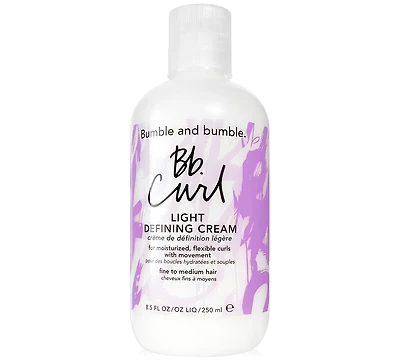 Bumble and Bumble Curl Light Defining Cream, 8.5 oz.