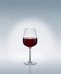Villeroy & Boch Rose Garden White Wine Glass, Set of 4