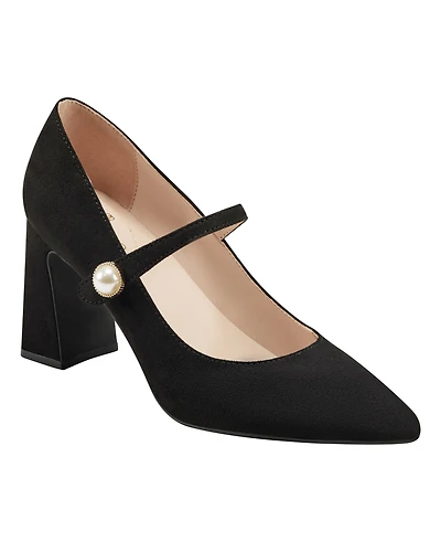 Bandolino Women's Kirsten Mary Jane Pumps - Black