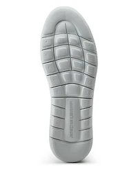 Johnston & Murphy Big Boys Amherst Knit Sneakers