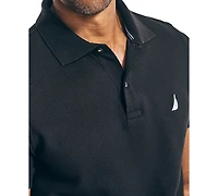 Nautica Men's Sustainably Crafted Slim-Fit Deck Polo Shirt