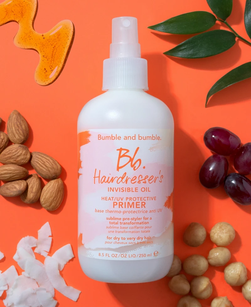 Bumble and Bumble Hairdresser's Invisible Oil Heat/Uv Protective Primer