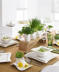 Villeroy & Boch New Wave Square Salad Plate