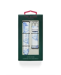 Ted Baker Women's Ted Seasonal Patterns Multicolor Leather Strap