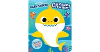 Baby Shark: Chomp! (Crunchy Board Books) by Pinkfong