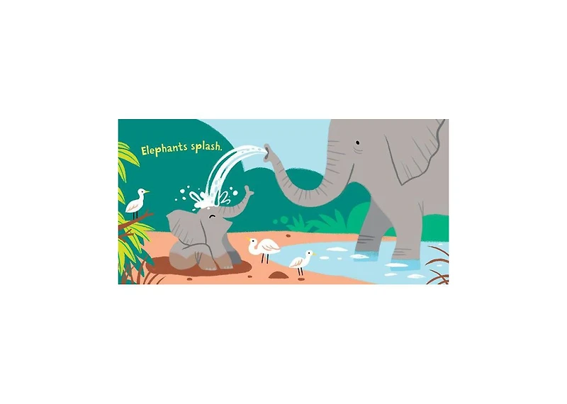 Indestructibles: It's Bath Time!: Chew Proof · Rip Proof · 100% Washable (Book for Babies, Newborn Books, Safe to Chew) by Amy Pixton