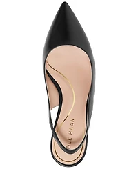 Cole Haan Women's Vandam Slingback Pumps