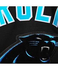 Men's Pro Standard Black Carolina Panthers Pro Team T-shirt