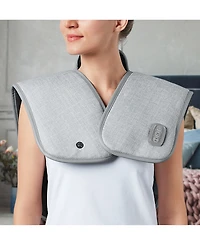 Sharper Image Heated Neck & Shoulder Massager