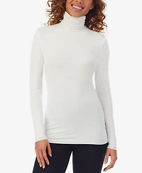 Cuddl Duds Softwear with Stretch Turtleneck