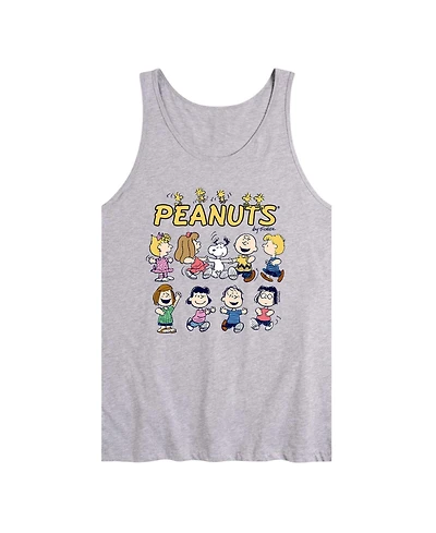Men's Peanuts Characters Tank