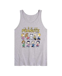 Men's Peanuts Characters Tank