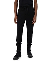 Hugo by Boss Men's Regular-Fit Logo Joggers, Created for Macy's