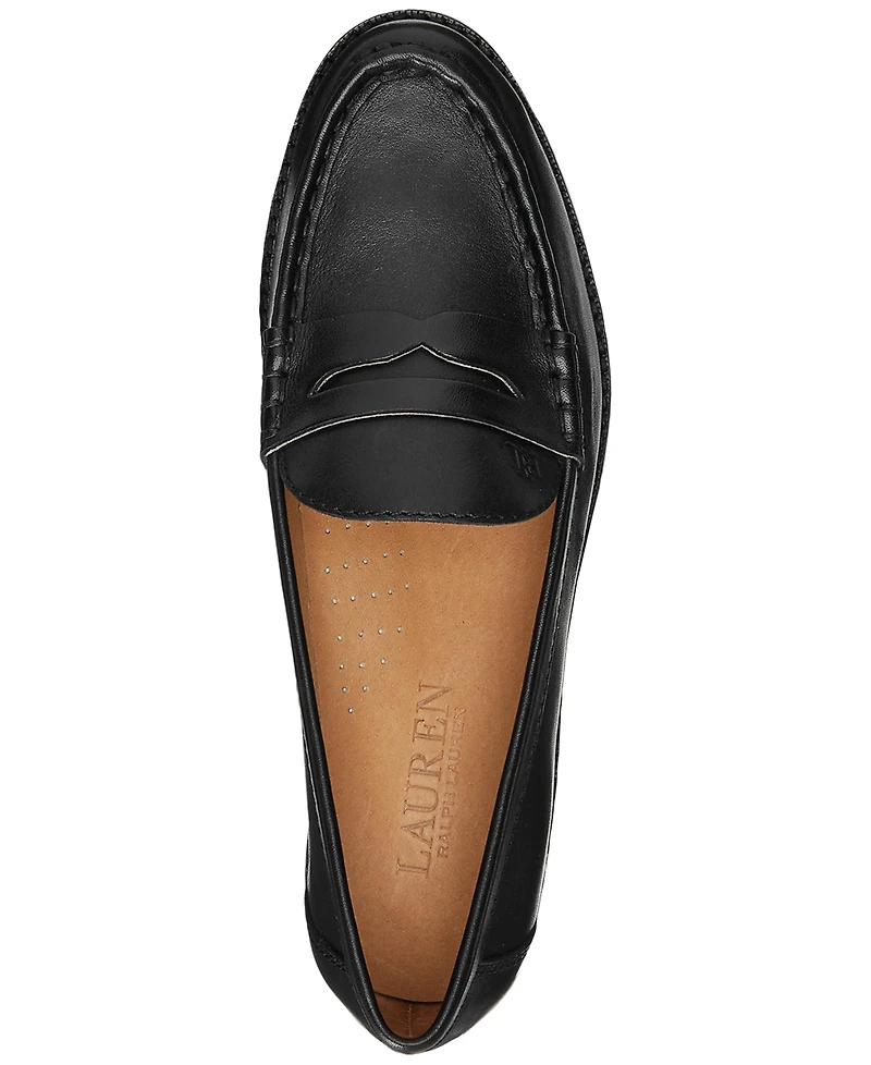 Lauren Ralph Women's Wynnie Loafers