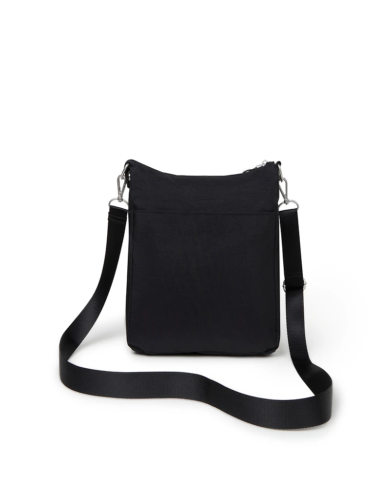 Baggallini Women's Modern Everywhere Slim Crossbody with Rfid Wristlet, Set 2 Piece