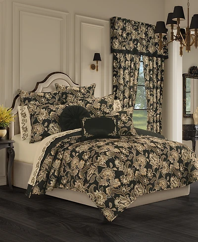 Royal Court Montecito 3-Pc. Quilt Set, Full/Queen