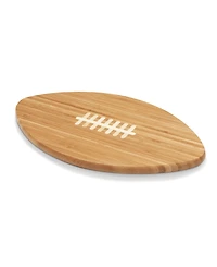 Touchdown Pro Football Cutting Board Serving Tray