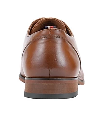 Tommy Hilfiger Men's Sheldon Lace Up Dress Oxfords