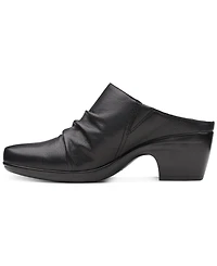 Clarks Women's Emily Charm Slip-On Clogs