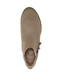 Dr. Scholl's Women's Astir Block Heel Booties