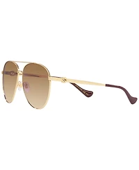 Gucci Women's Sunglasses, GG1088S 61