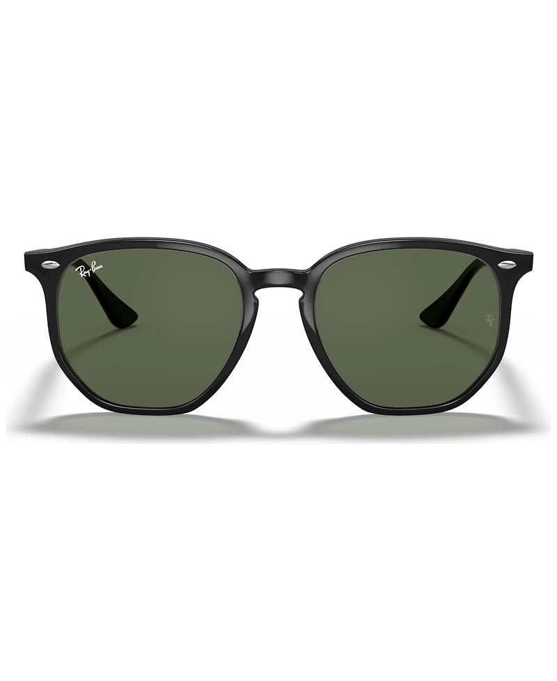 Ray-Ban Unisex Low Bridge Fit Sunglasses