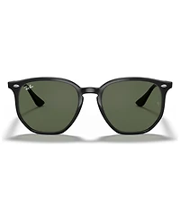 Ray-Ban Unisex Low Bridge Fit Sunglasses